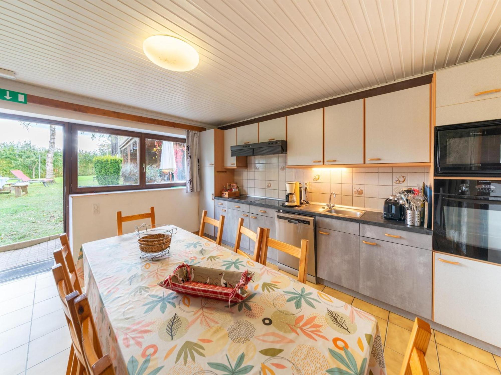 Wonderful Holiday Home In Montleban With Sauna Екстер'єр фото
