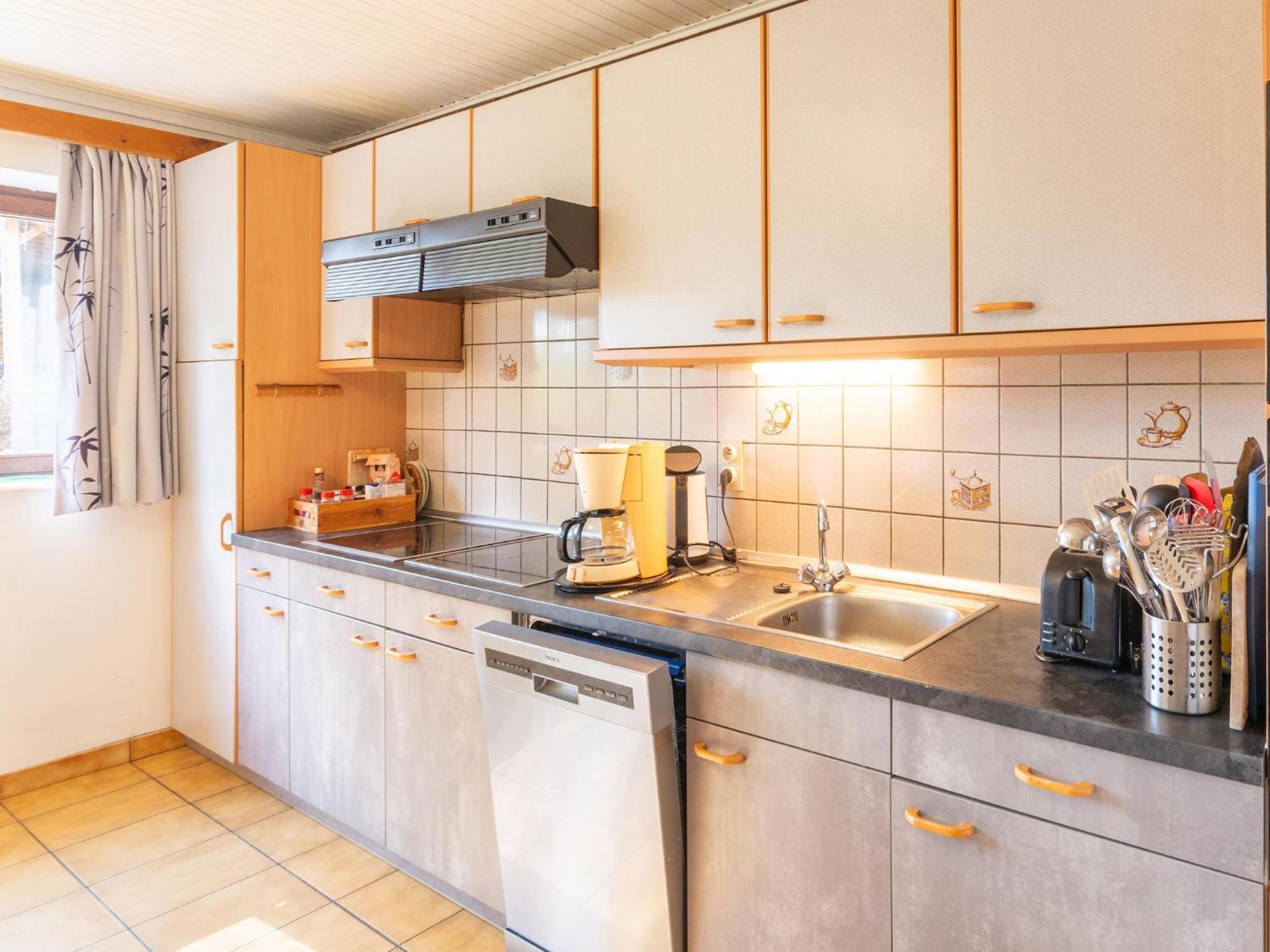 Wonderful Holiday Home In Montleban With Sauna Екстер'єр фото